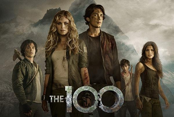 #7 The 100