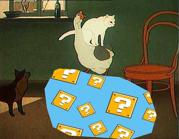 9. Кто стоит в самом низу башни?