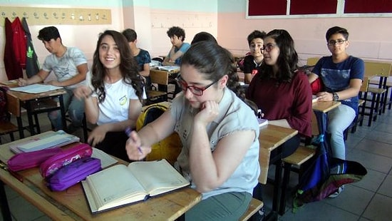 Batman'ın Gururu: Aynı Sınıftan 10 TEOG Birincisi Çıktı