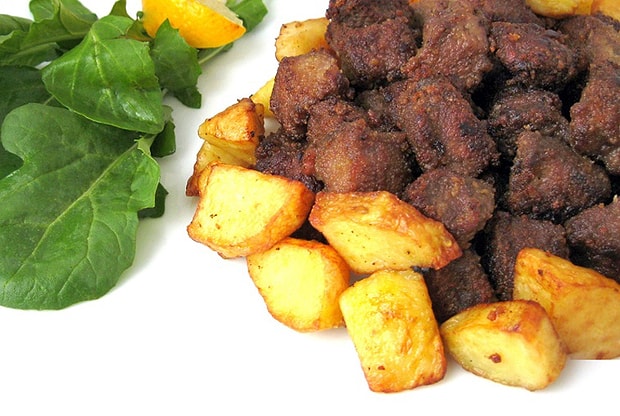 Arnavut ciğeri