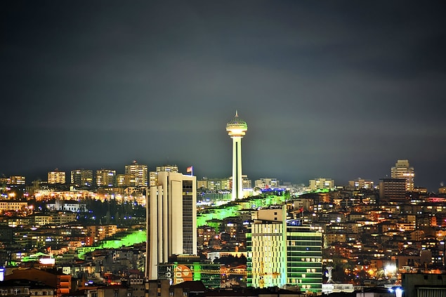 Ankara!