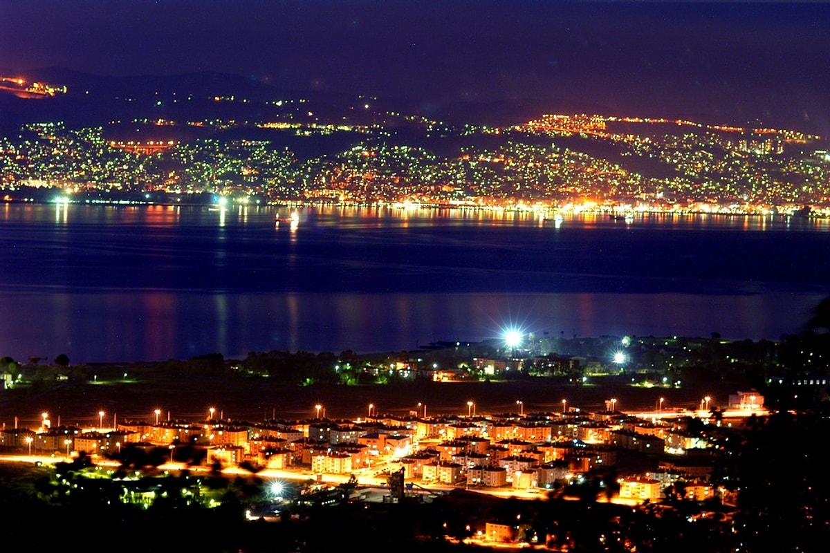 Istanbul izmir