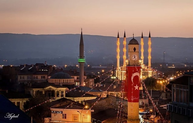 Çorum!