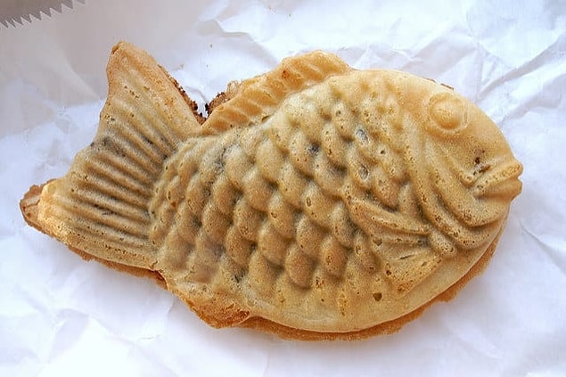 14. Taiyaki