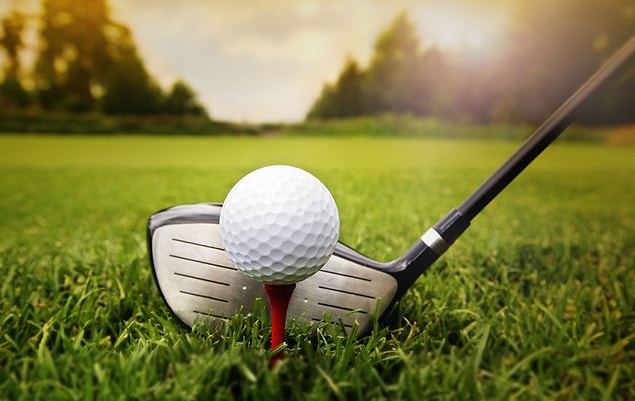8. There is an average of 336 holes in a golf ball.
