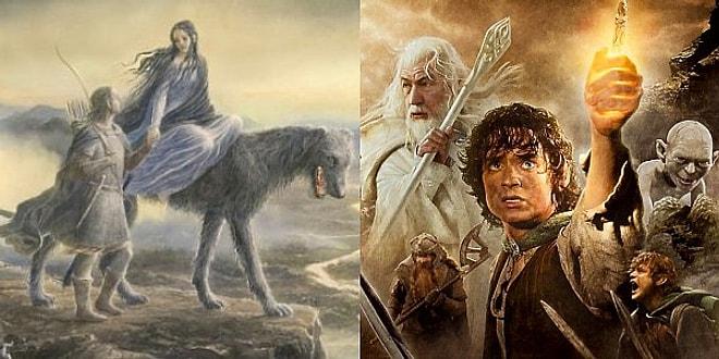 100 Yılın Ardından Bugün Yayınlandı: Tolkien'in Kayıp Eseri Hikayedeki Boşluğu Tamamlıyor!