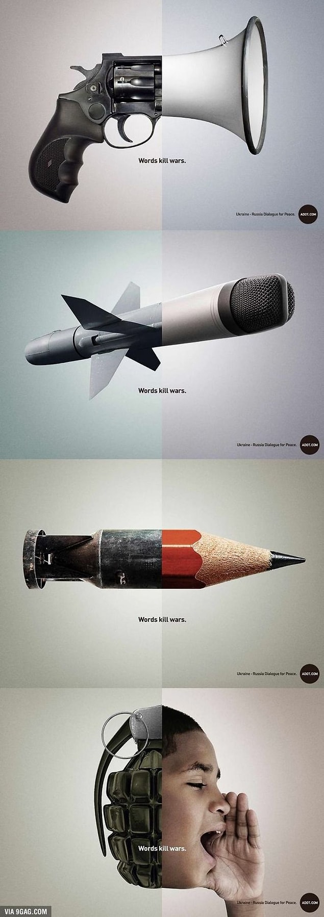 24. War is not the only thing that kills.