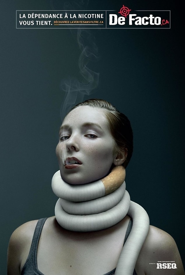 15. Smoking kills.
