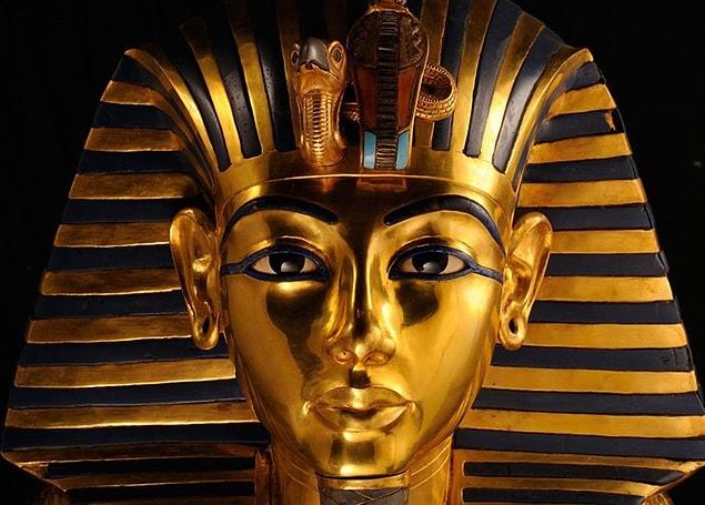 2. King Tutankhamun’s parents were brother and sister