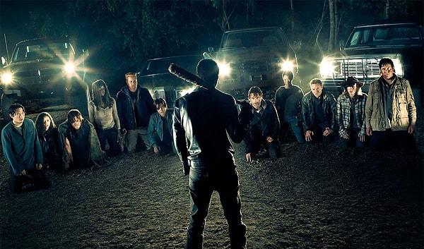#8 The Walking Dead