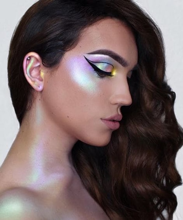 2. Глубокое сияние ✨