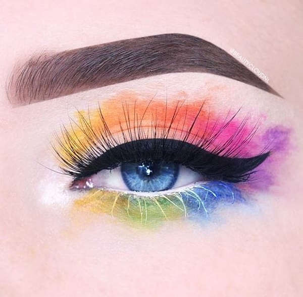 6. Ну, точно все цвета радуги 🌈