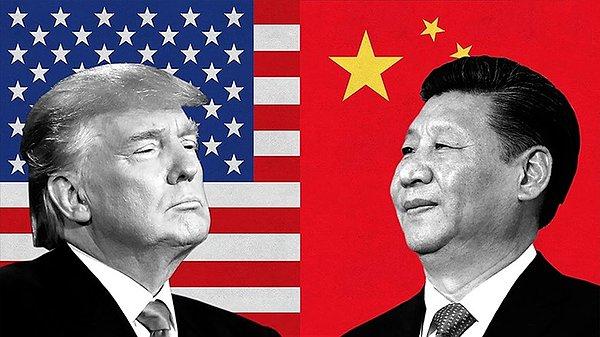2. ABD'nin sıkıntısı Çin'in fırsatı