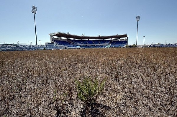 2. Ее планировалось переделать под концертную сцену, но с тех пор здесь состоялось лишь одно выступление.