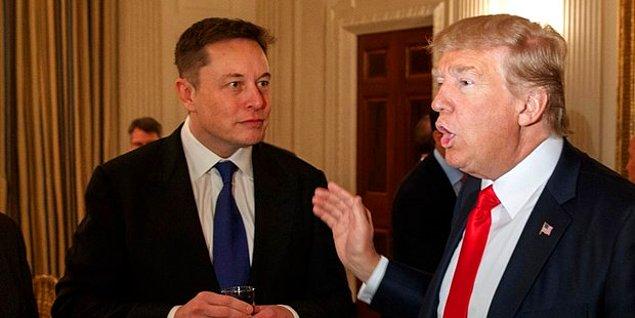 Trump'a tepki gösteren Elon Musk görevinden ayrıldı