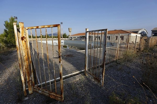 7. Помещения, в которых жили спортсмены, планировалось переоборудовать в жилые кварталы.