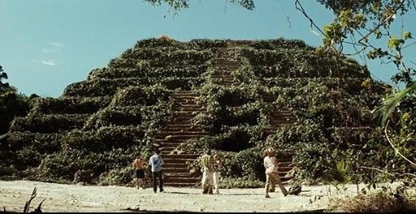 6. Руины - Ботанофобия (боязнь растений)