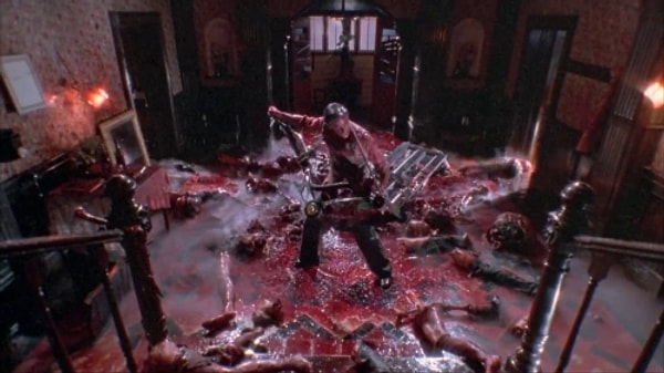 16. Живая мертвечина - Гемофобия (боязнь крови)