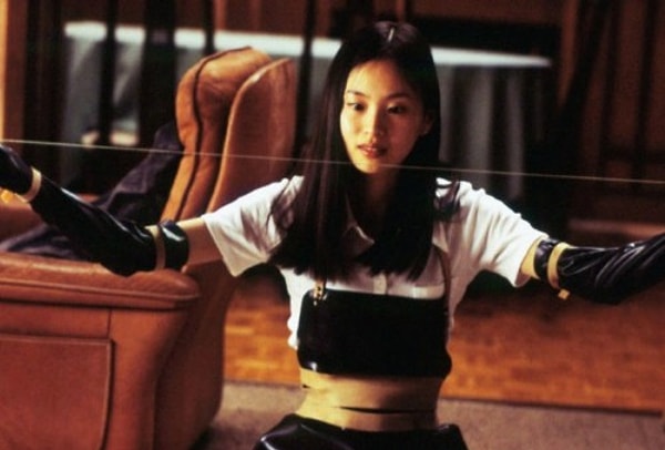 25. Кинопроба - Венустрафобия (боязнь красивых женщин)