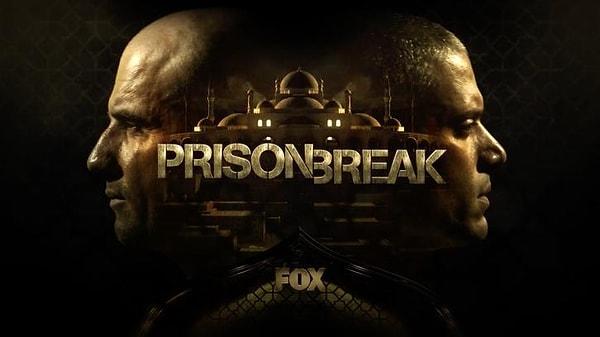 #3 Prison Break