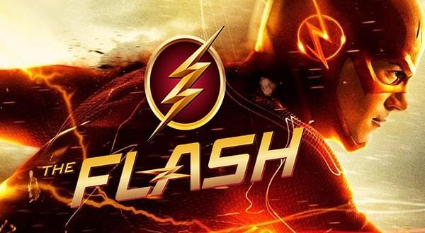 #9 The Flash