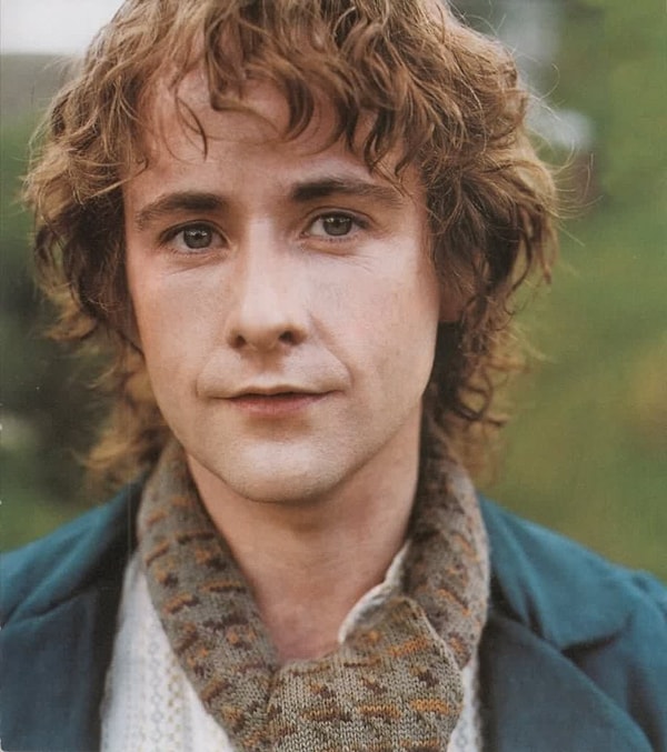 Ты - Перегрин Тук