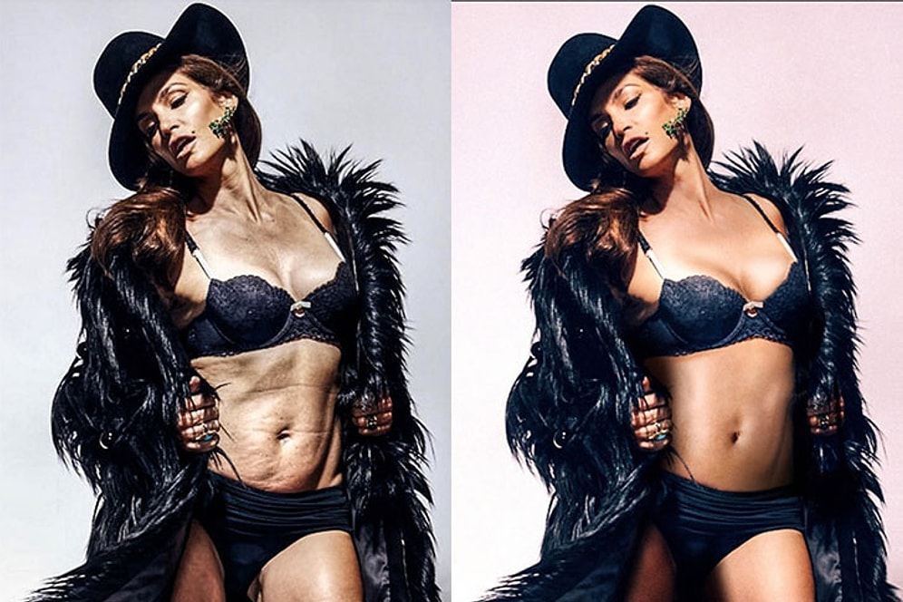 Bu Fotoğraflardan Hangisinin Photoshoplu Olmadığını Bulabilecek misin?