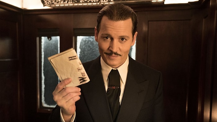 Heyecanla Beklenen Murder on the Orient Express'ten İlk Fragman Geldi!