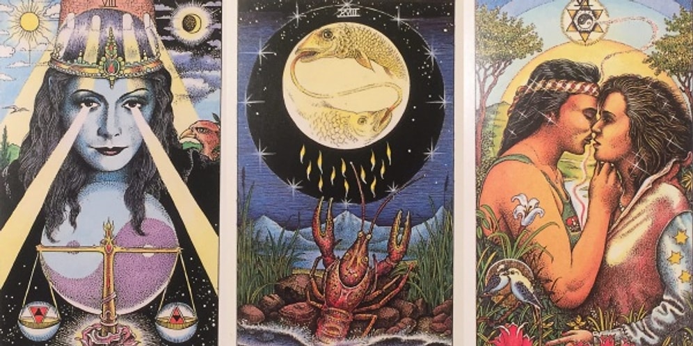 Her Burcun Bir Tarot Kartı Var, Peki Sizin Burcunuzun Kartı Neler Söylüyor?