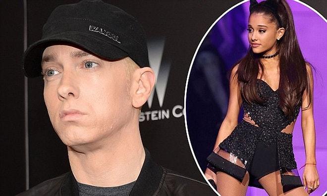 Eminem'in Desteğiyle Manchester Saldırısı Mağdurları İçin 8 Milyon Lira Bağış Toplandı