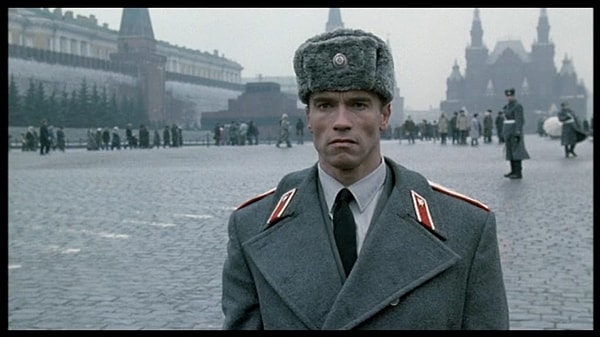 4. Красная жара, 1988 год