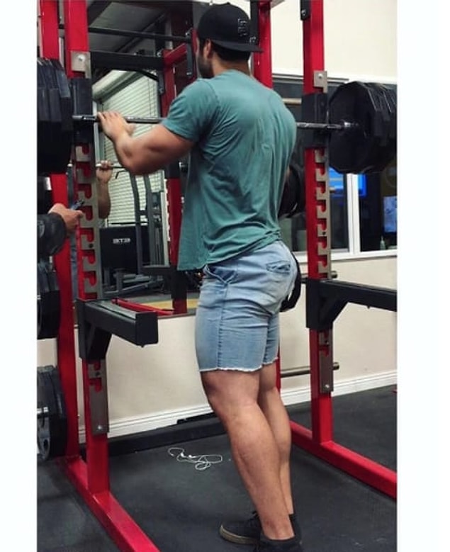 İlhamın en babasını yaratan bir spor eğitmeni...