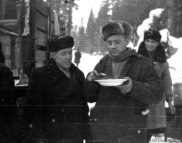 8. Рыбников всегда работал на износ – не позволял себе ничего делать вполсилы.