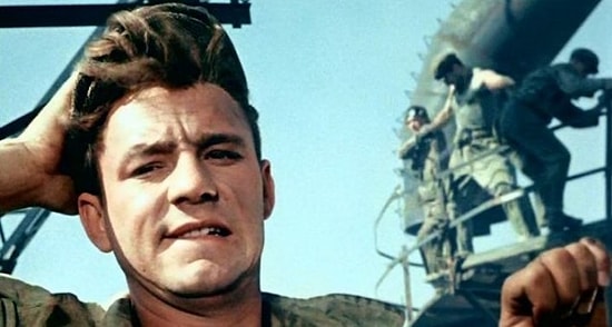 12 удивительных фактов о знаменитом советском актере Николае Рыбникове