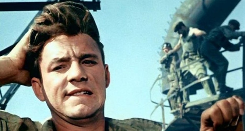 12 удивительных фактов о знаменитом советском актере Николае Рыбникове