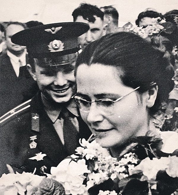 7. Валентина стала настоящей офицерской женой – любящей и терпеливой.