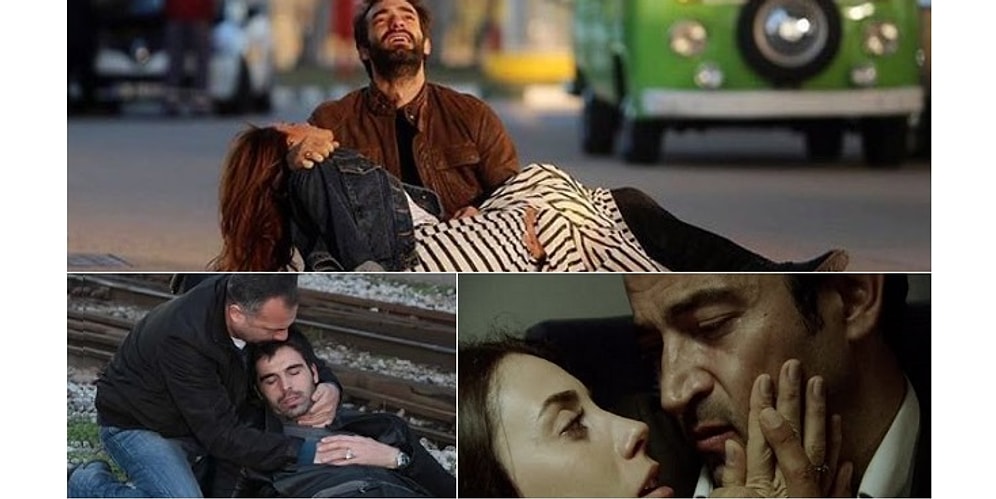 Final Sahnesiyle Ciğerimizi Yakan, Gözyaşımızı Kurutan, Mutlu Sona Hasret Bırakan 13 Yerli Dizi