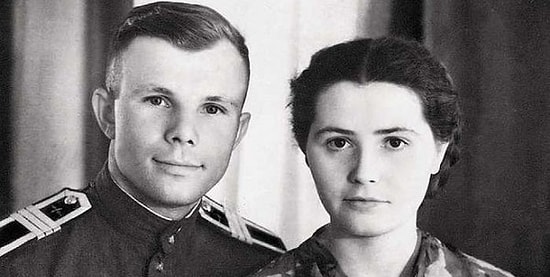 Невероятная история любви Юрия и Валентины Гагариных