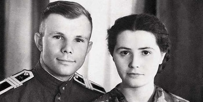 Невероятная история любви Юрия и Валентины Гагариных