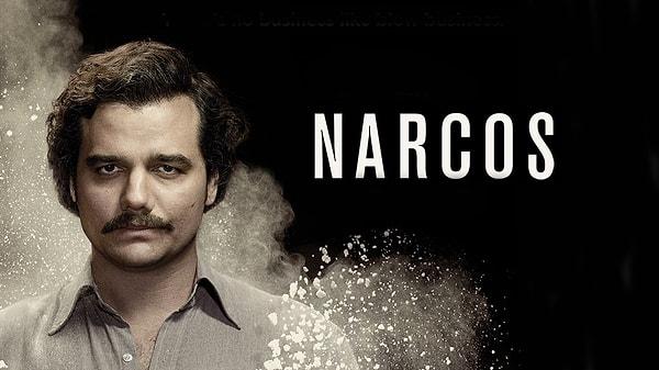 #5 Narcos