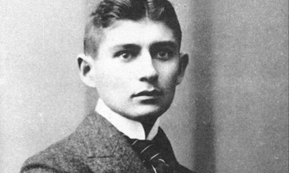 15 прекрасных и вдохновляющих цитат от Франца Кафки