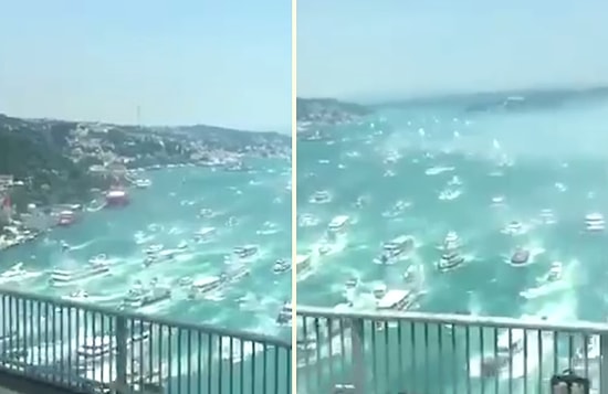 'Beşiktaş Donanması'ndan Şampiyonluk Kutlaması Gibi Şampiyonluk Kutlaması!