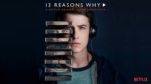 9. 13 Reasons Why | IMDb: 8,5