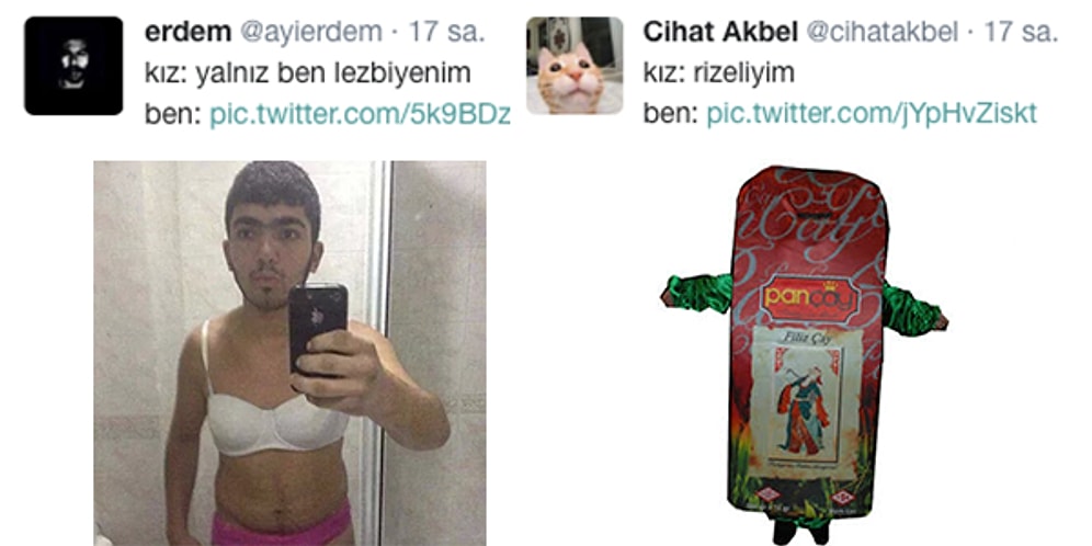 Hoşlandığı Kız İçin Yapabileceği Şeyleri Güldürerek Anlatan 21 Erkek