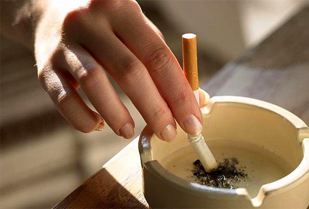 "2014-2016 arasında tütün kullanım oranı yüzde 2 düştü"