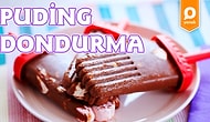 Dondurma Yapmanın En Kolay Hali: Puding Dondurma Nasıl Yapılır?