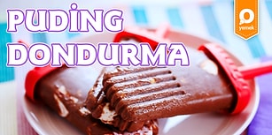 Dondurma Yapmanın En Kolay Hali: Puding Dondurma Nasıl Yapılır?