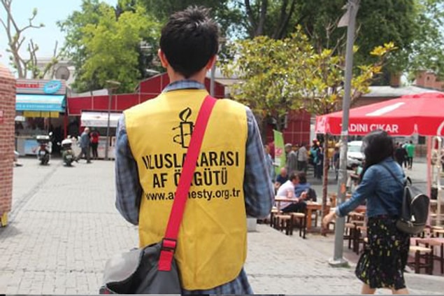 "Ofiste çalışmaya başlayınca durumdan haberdar olduk"