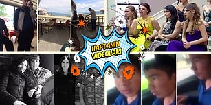 Geçtiğimiz Haftanın Mutlaka İzlemeniz Gereken 10 Videosu