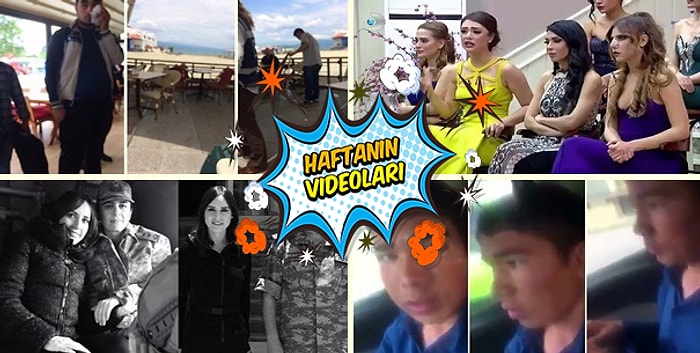 Geçtiğimiz Haftanın Mutlaka İzlemeniz Gereken 10 Videosu